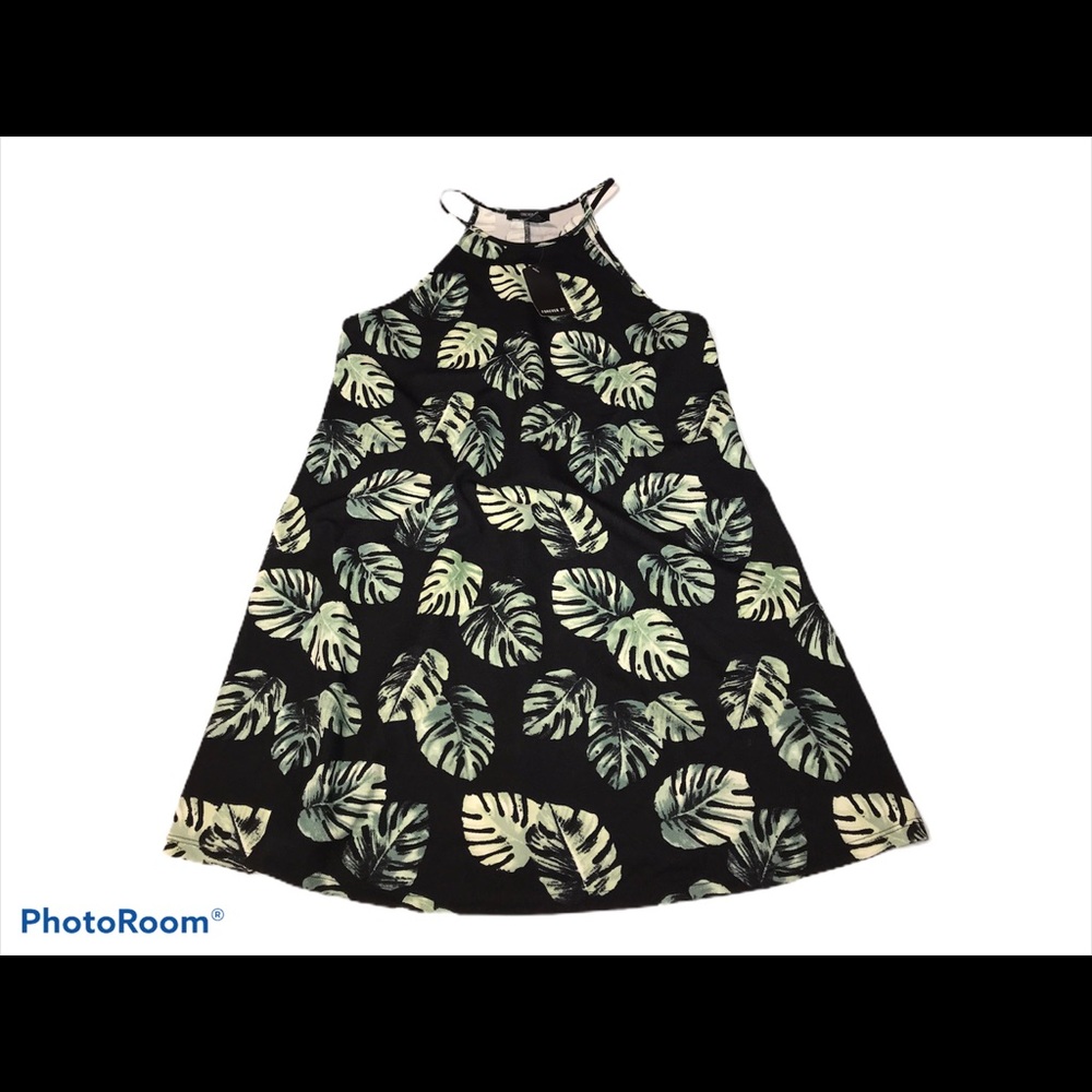 Forever 21 Sleeveless Dress